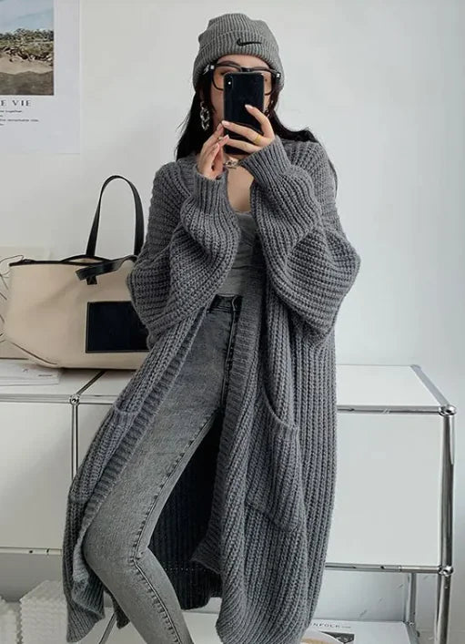 Wearever Sweater Coat - Snuggle Up