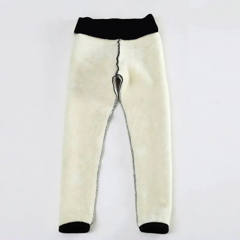 Thermal Fleece Winter Leggings - Snuggle Up