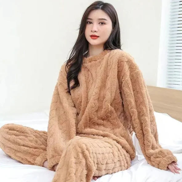 Winter Loungewear - Snuggle Up