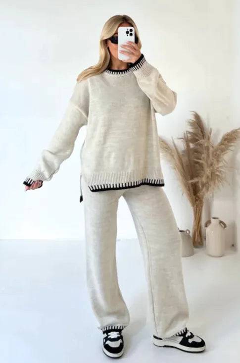 Urban Ease 2-Piece Sweater Outfit