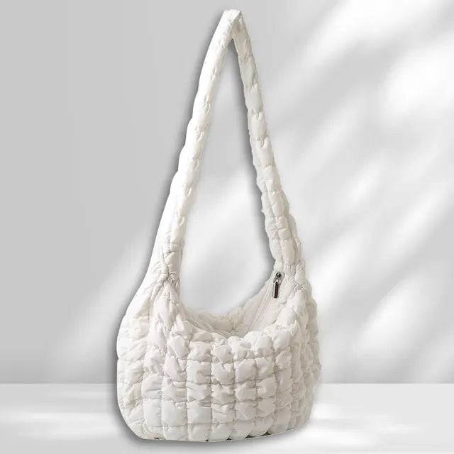 Quilted Crossbody Bag