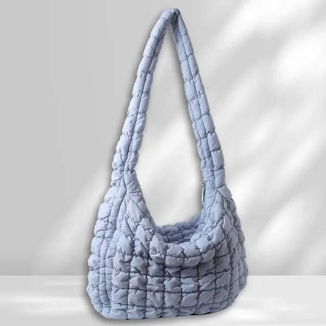 Quilted Crossbody Bag