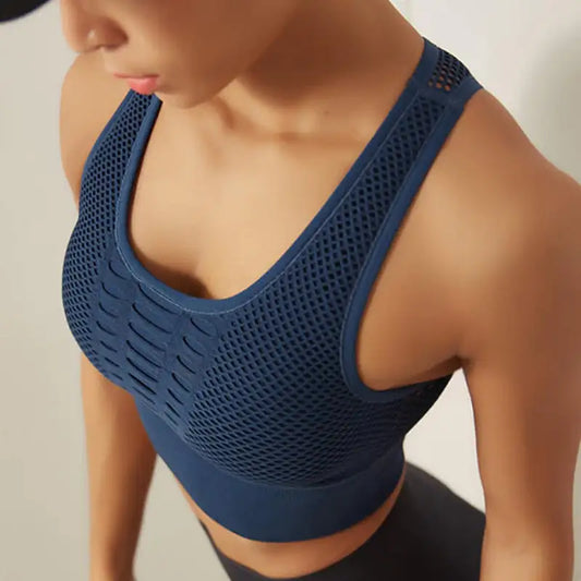 Women's Sports Bra - Snuggle Up